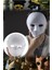 Boyanabilir Beyaz Cosplay Maske – Tam Yüz, Kağıt Hamur | 24X18 cm Yetişkin ve Çocuk Uyumu 5