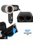 1526 12-24V Tek USB Girişli 120W 80 cm Kablolu 3'lü Araç Çakmak Çoklayıcı 3