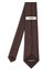 Erkek Kahverengi Mikro Desenli Kravat 50317161-400 5