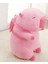 Cappy Capybara Peluş Pembe Renk 40 cm Cappysnug Capyberry Cappylush 1
