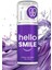 Hello Smile Anında Beyazlatıcı Diş Jeli, Plak ve Leke Karşıtı, Ferah Nefes & Günlük Ağız Bakımı, 50 ml (50 Ml, Mor Renk) 3