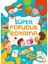 Süper Pofuduk Boyama Kitabı 1