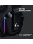 G G733 Lıghtspeed Kablosuz Kulak Üstü Oyuncu Kulaklığı, Lıghtsync Rgb, Blue Voice Mikrofon, Askılı Kafa Bandı, Pro-G Ses Sürücüleri, 29 Saat Pil Ömrü, Siyah 4