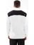 Cliff Erkek Parçalı Ince Polar Sweatshirt Beyaz 3