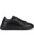 Erkek Deri & Tekstil Siyah Sneakers & Spor Ayakkabı 1040 92R2107 Erk Ayk SK25-26 Nero/nero 1