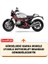Bmw Yeni R 12 Ninet Branda (Arka Çanta Uyumlu) Motosiket Brandası (Siyah Renk) Motor Örtüsü Çadır Su Geçirmez Motosiklet Kılıfı Motor Brandası 2