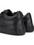 Erkek Deri & Tekstil Siyah Sneakers & Spor Ayakkabı 1040 92R2107 Erk Ayk SK25-26 Nero/nero 4
