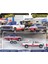 Hot Wheels Team Transport 63 Nova 88 Chevy Silverado 3500 HRV42 3