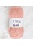 Loren Silver Pudra Pembe El Örgü Ipi - RS0040 - 34079 1