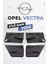 Opel Vectra A Kapı Döşemesi 4’lü Set 1990–1995 Fiber Ön & Arkauyumlu 1