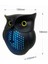 Baykuş Görünümlü Işıklı Bluetooth Speaker Bluetooth Hoparlör 3