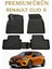 Renault Clio 5 3D Uyumlu Oto Paspas Premium 1