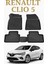 Renault Clio 5 3D Uyumlu Oto Paspas Premium 3