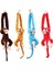 30 cm Orta Boy Peluş Sesli Maymun 2
