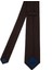 Erkek Kahverengi %100 Ipek Kravat 50317306-400 5