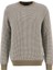 Wells Crew Neck Sweater Kazak ST17 Washed Stone 2