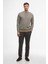 Wells Crew Neck Sweater Kazak ST17 Washed Stone 3