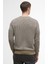 Wells Crew Neck Sweater Kazak ST17 Washed Stone 4