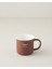 Phoebe Latte New Bone China Kupa 200 ml Kahverengi 2