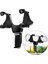 Araç Dikiz Aynası U203 Universal 4.0-6.2 Inch Telefon Tutucu 1