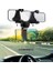 Araç Dikiz Aynası U203 Universal 4.0-6.2 Inch Telefon Tutucu 3