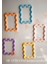 5'li Set Renkli Magnet Çerçeve Instax Fotoğraf Çerçevesi 1