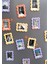 5'li Set Renkli Magnet Çerçeve Instax Fotoğraf Çerçevesi 3