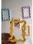 5'li Set Renkli Magnet Çerçeve Instax Fotoğraf Çerçevesi 5