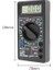 DT-830D Multimetre Dijital Ölçü Aleti Avometre 3