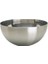 Salata Kasesi "paslanmaz Çelik Kase Blanda Blank" Servis Kasesi 20 cm Çapında, Yakl. 20,32 Cm) 2