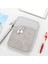1 Adet Tablet Çantası Tablet Saklama Çantası Seyahat Taşınabilir Çanta 9-11 Inç Tablet Çantası Mini Serisi Açık Gri Için Uygun 3