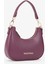 Bordo Kadın Omuz Çantası VBS7B305150 2