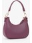 Bordo Kadın Omuz Çantası VBS7B305150 3