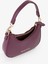 Bordo Kadın Omuz Çantası VBS7B305150 4