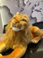 Aslan Peluş Oyuncak 60X30 cm 3