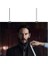 John Wick Poster3 - Retro Duvar Dekoru 1