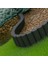 Garden Antrasit Gri Görünümlü Çim Bordürü 2.3 Metre Çim Ayırıcı 1