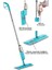360 Derece Dönebilen Sprey Mop Paspas Seti | Mikrofiber Püskürtmeli Sprey Mop Temizlik Seti 2