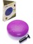 Pompalı Denge Yastığı Balance Disk Denge Pedi 33CM Mor 1