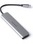 USB 3.1 Type-C 6 In 1 Hdmı/tf Sd Kart Okuyucu/usb 3.0 & USB 2.0 / Usb-C Pd Dönüştürücü Çevirici Hub (DK-AC-U31X38) 2