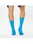 Unıted4 Unisex Mavi/turkuaz 3'lü Çorap 5