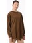 21872 Örgü Detaylı Rayon Tunik 2