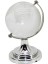 Dekoratif Küçük Şeffaf Dünya Topu - Ayaklı (5324) 1
