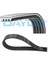Dayco 4pk 0926 - Kanallı Kayıs Honda Mazda Nıssan Renault Toyota 1