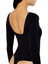 Dikişsiz Açık Sırt Bodysuit 6