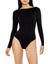 Dikişsiz Açık Sırt Bodysuit 7
