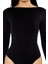 Dikişsiz Açık Sırt Bodysuit 9