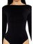 Dikişsiz Açık Sırt Bodysuit 10