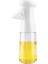 Çok Amaçlı Cam Şişe Püskürtmeli Dağıtıcı Yağdanlık Limonluk Sirke Sosluk Spreyi Beyaz (5324) 1