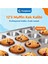 1 Adet 12’li Muffin Kek Kalıbı – Dayanıklı, Çok Amaçlı Fırın Kalıbı 1